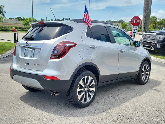 2021 Buick Encore Preferred