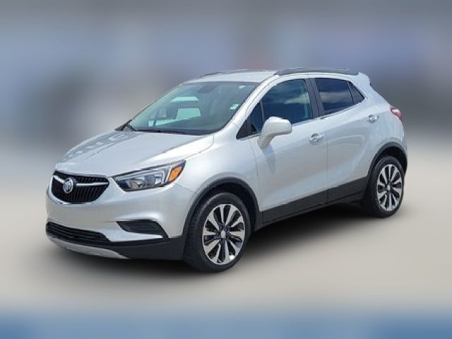 2021 Buick Encore Preferred