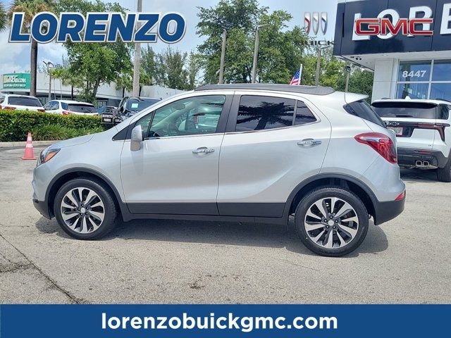 2021 Buick Encore Preferred