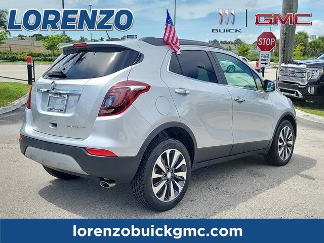 2021 Buick Encore Preferred