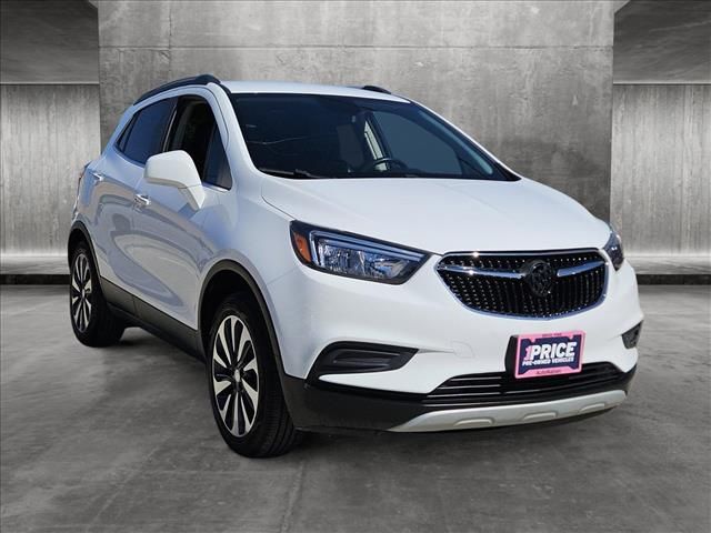 2021 Buick Encore Preferred