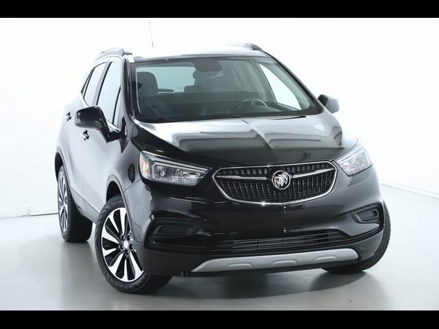 2021 Buick Encore Preferred