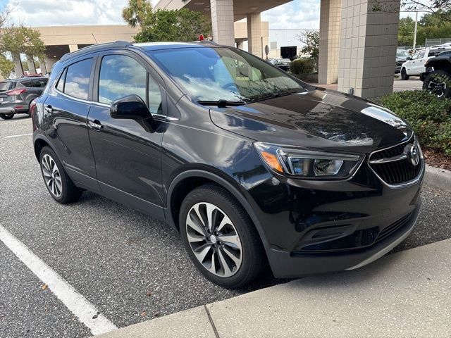 2021 Buick Encore Preferred