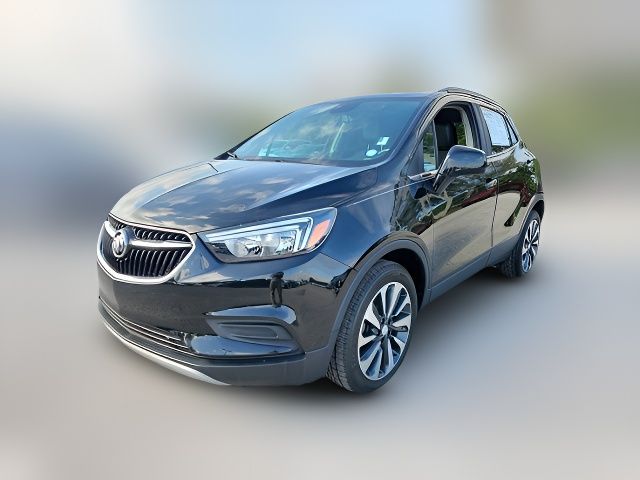 2021 Buick Encore Preferred