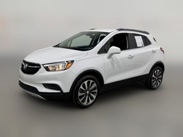 2021 Buick Encore Preferred