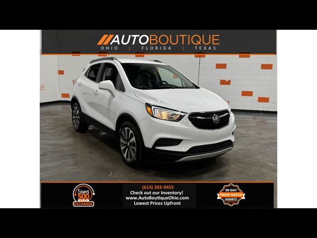 2021 Buick Encore Preferred