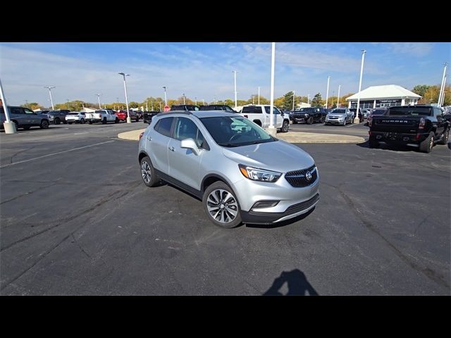 2021 Buick Encore Preferred