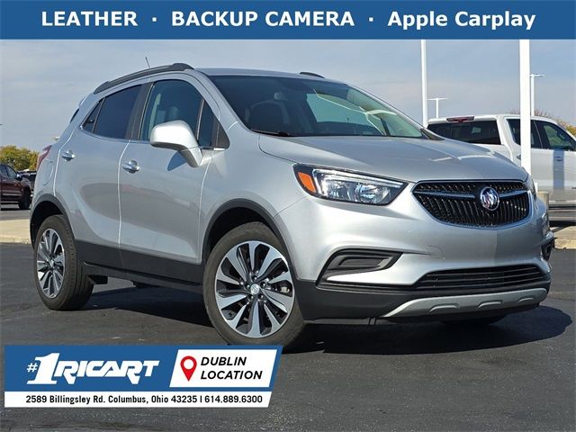 2021 Buick Encore Preferred