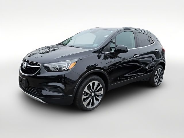 2021 Buick Encore Preferred