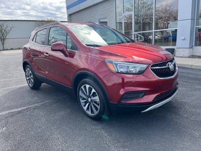 2021 Buick Encore Preferred