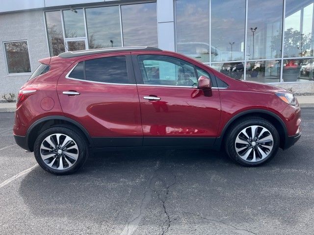 2021 Buick Encore Preferred