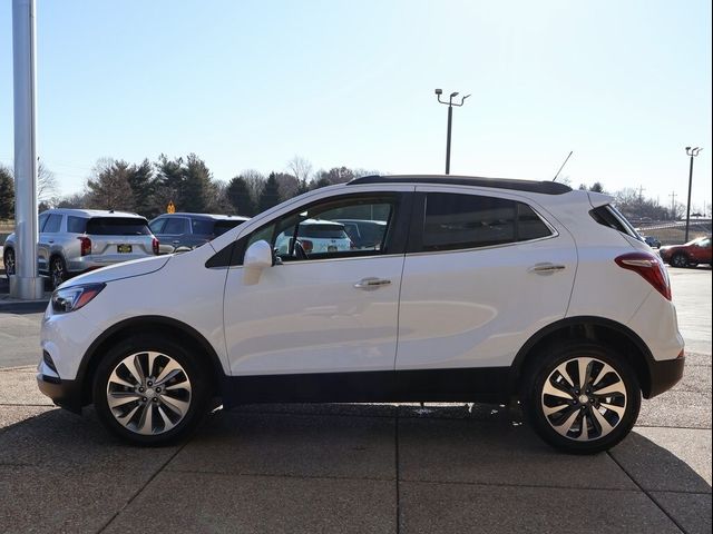 2021 Buick Encore Preferred