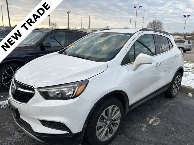 2021 Buick Encore Preferred