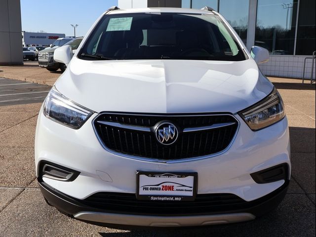 2021 Buick Encore Preferred