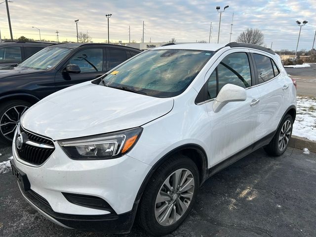 2021 Buick Encore Preferred