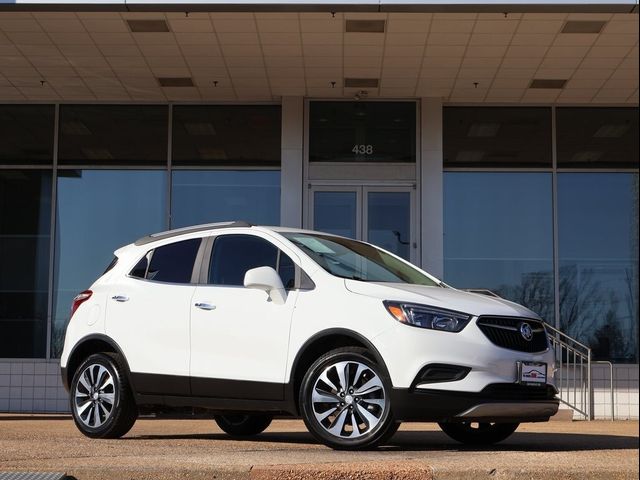 2021 Buick Encore Preferred