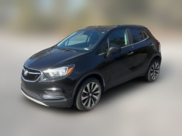 2021 Buick Encore Preferred