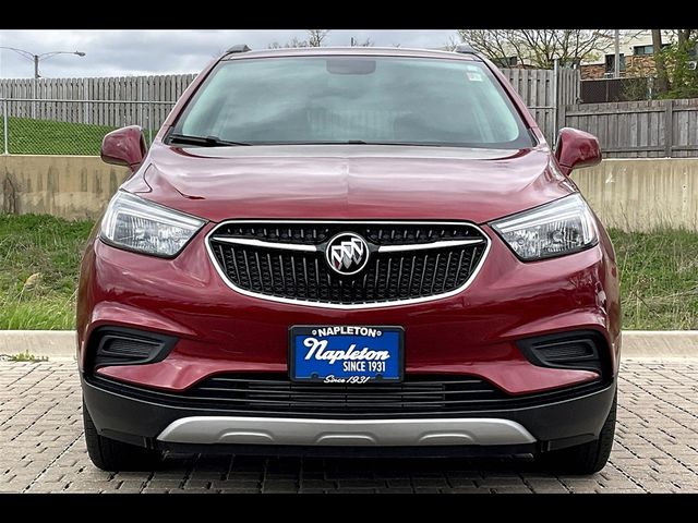 2021 Buick Encore Preferred