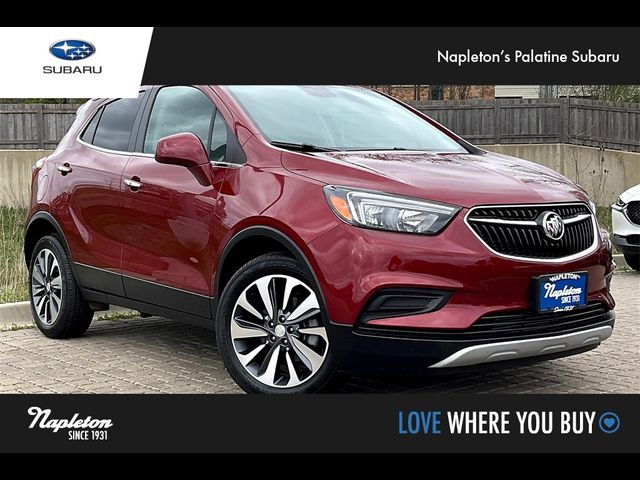 2021 Buick Encore Preferred