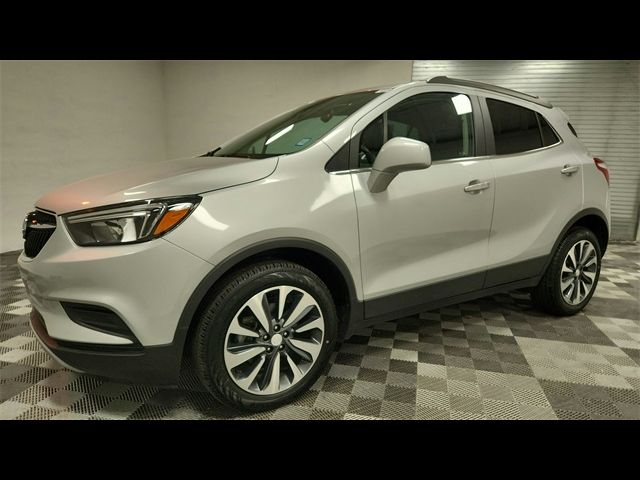 2021 Buick Encore Preferred