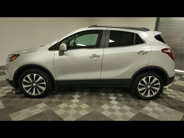 2021 Buick Encore Preferred