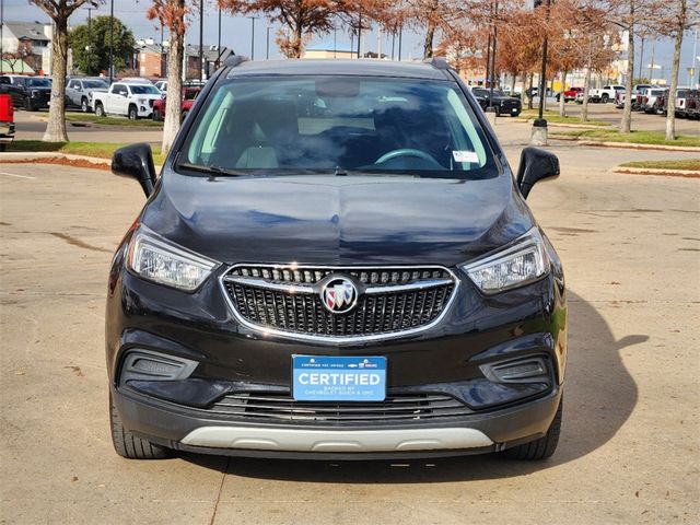 2021 Buick Encore Preferred