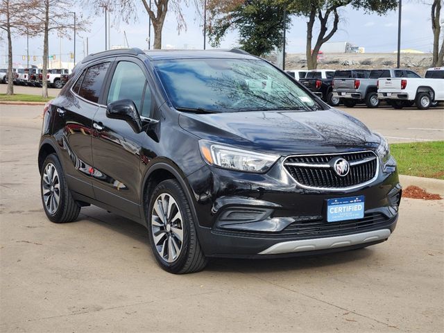 2021 Buick Encore Preferred