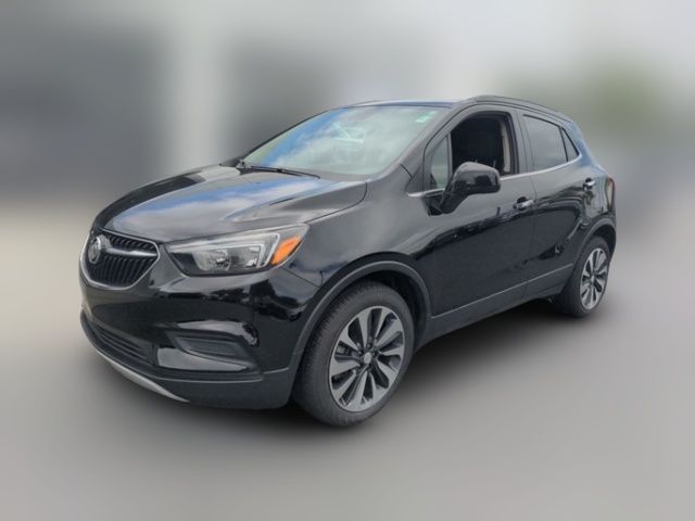 2021 Buick Encore Preferred