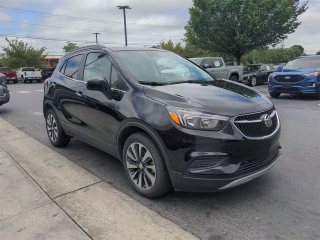 2021 Buick Encore Preferred