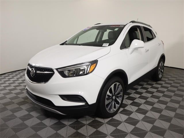 2021 Buick Encore Preferred