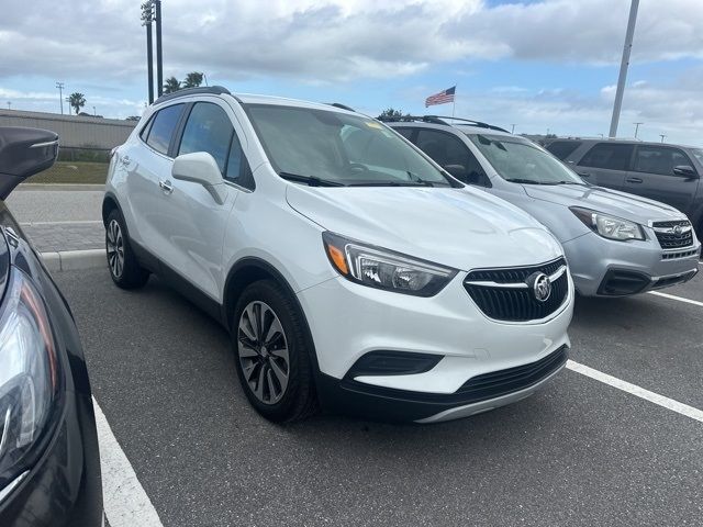 2021 Buick Encore Preferred