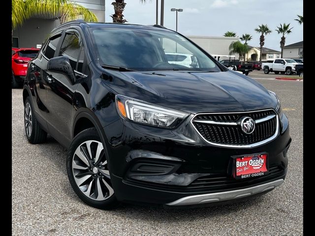 2021 Buick Encore Preferred