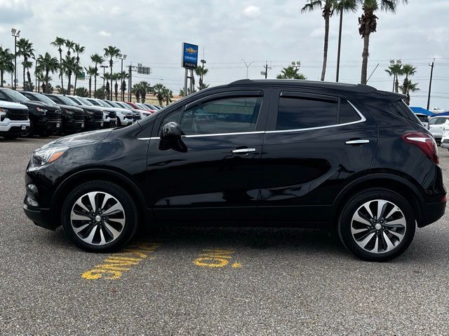 2021 Buick Encore Preferred