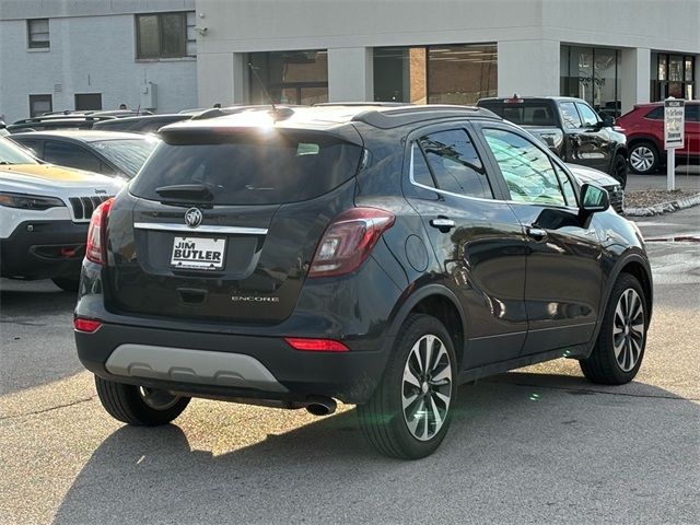 2021 Buick Encore Preferred