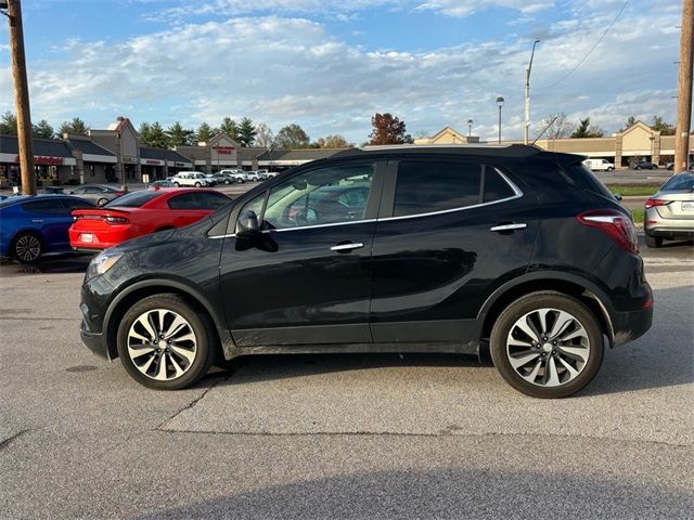 2021 Buick Encore Preferred