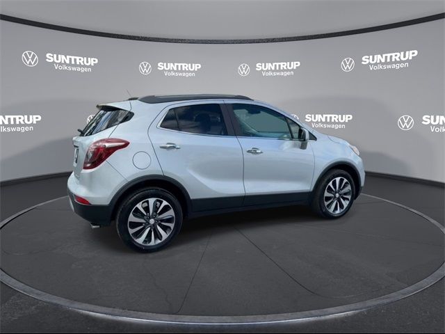 2021 Buick Encore Preferred