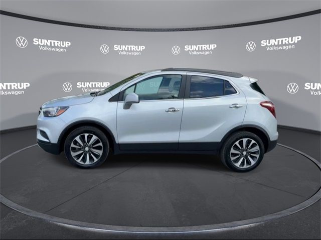 2021 Buick Encore Preferred