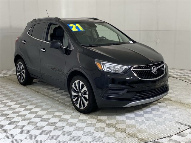 2021 Buick Encore Preferred