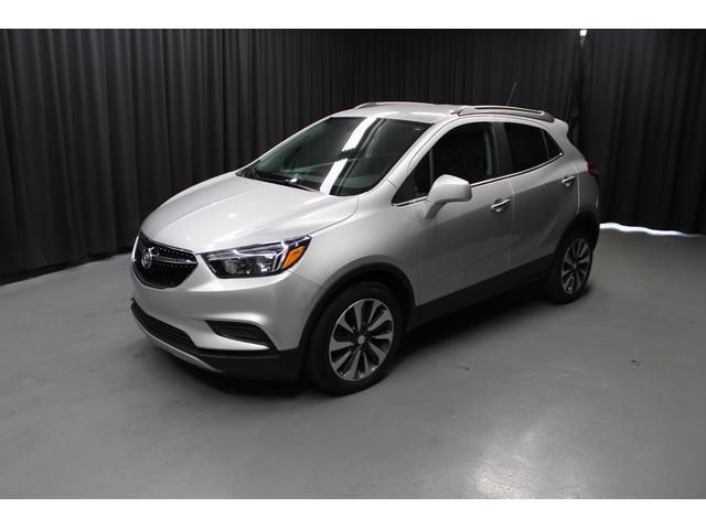 2021 Buick Encore Preferred