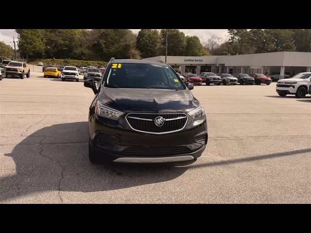 2021 Buick Encore Preferred