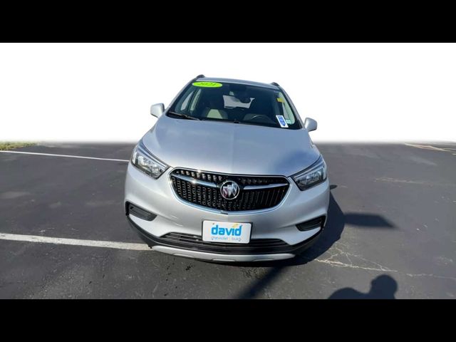 2021 Buick Encore Preferred