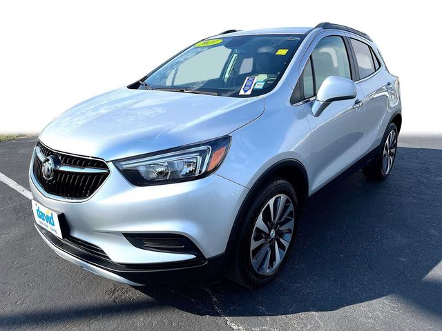 2021 Buick Encore Preferred