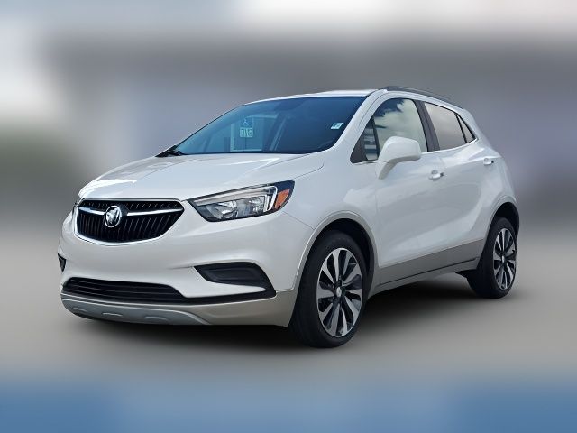 2021 Buick Encore Preferred