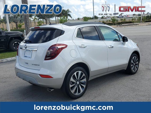 2021 Buick Encore Preferred