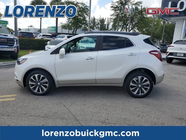 2021 Buick Encore Preferred