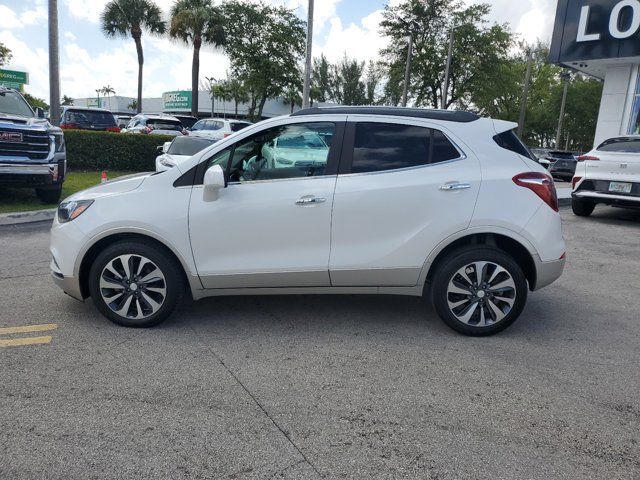 2021 Buick Encore Preferred