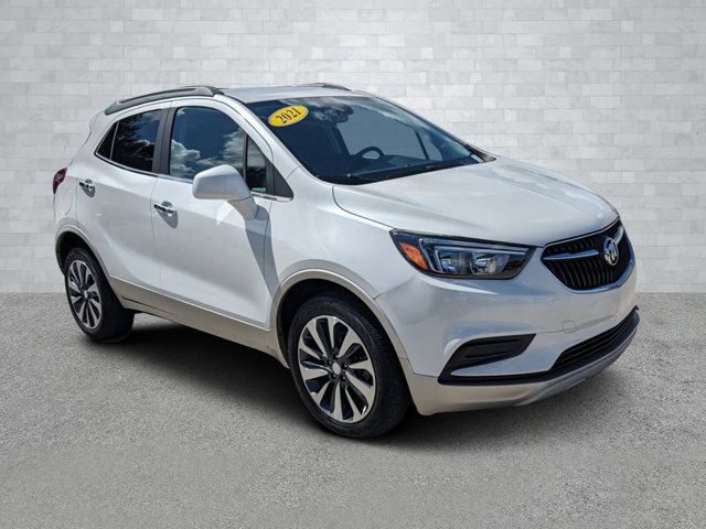 2021 Buick Encore Preferred