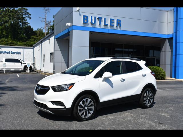 2021 Buick Encore Preferred