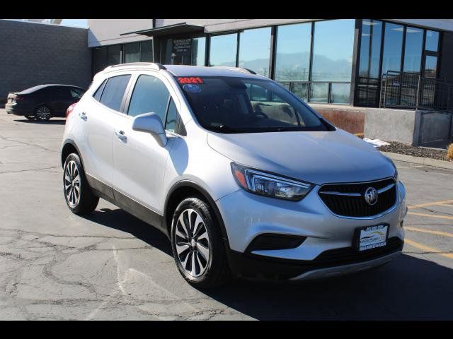 2021 Buick Encore Preferred