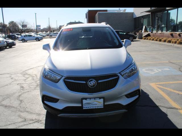 2021 Buick Encore Preferred